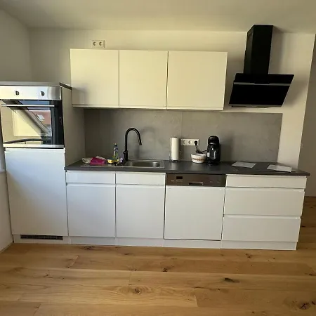 Moderne 2-zimmer-wohnung