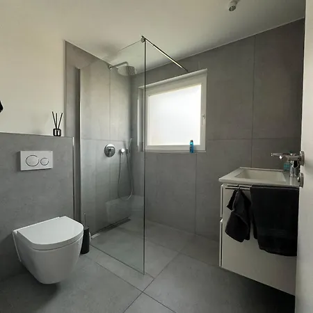 Moderne 2-zimmer-wohnung Lejlighed