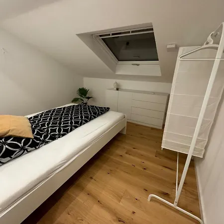 Lejlighed Moderne 2-zimmer-wohnung