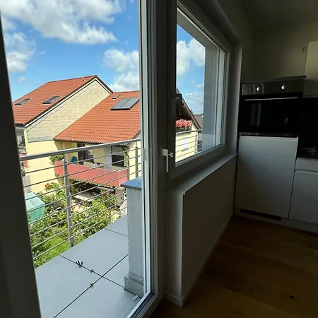 Moderne 2-zimmer-wohnung *