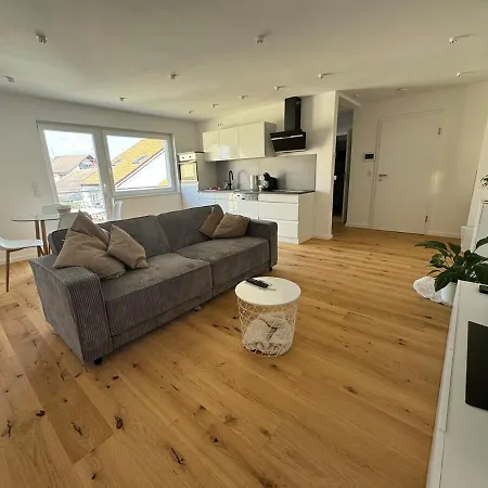 Moderne 2-zimmer-wohnung * Leutenbach (Rems-Murr)