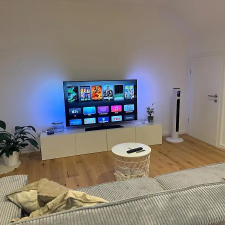 Moderne 2-zimmer-wohnung * Leutenbach (Rems-Murr)