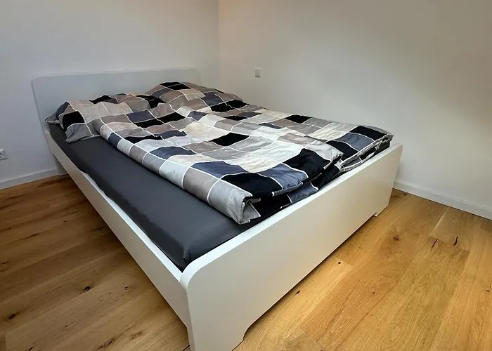 Moderne 2-zimmer-wohnung شقة Leutenbach (Rems-Murr)